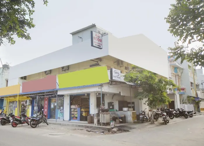 Hotel Yadvik Chennai